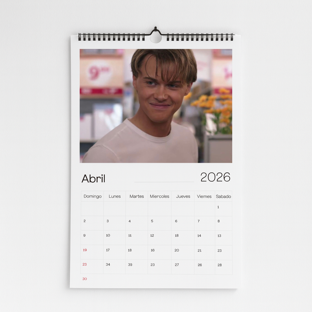 The Summer Calendar